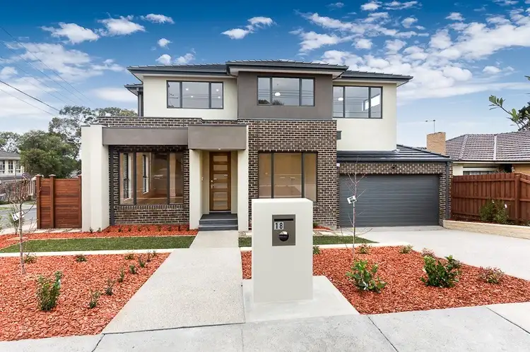 18 Lindsay Street, Bulleen VIC 3105
