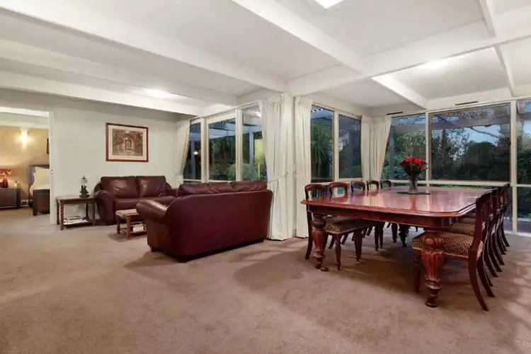 Second view of Homely house listing, 1 Collins Grove, Croydon North VIC 3136