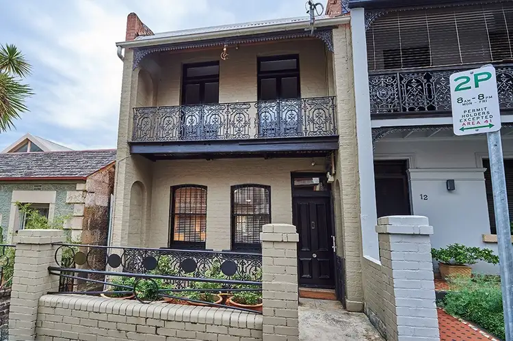 Main view of Homely house listing, 14 Stirling Street, Redfern NSW 2016