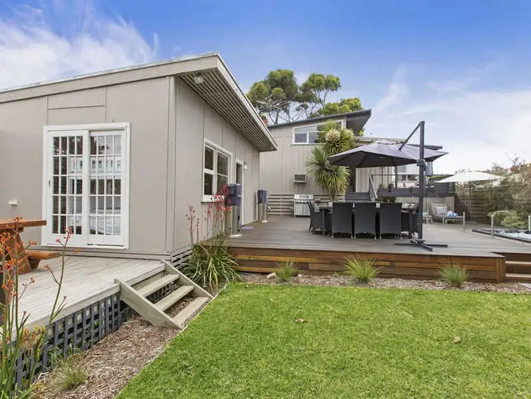 Second view of Homely house listing, 6 Madeleine Street, Blairgowrie VIC 3942