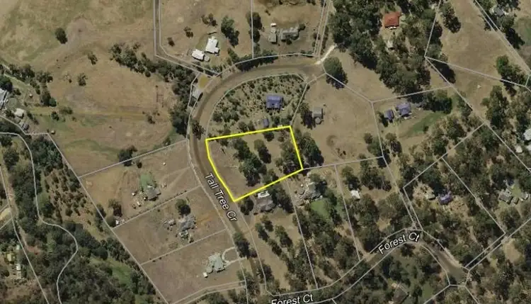 Main view of Homely land listing, LOT 122 Tall Tree Crescent, Reinscourt WA 6280