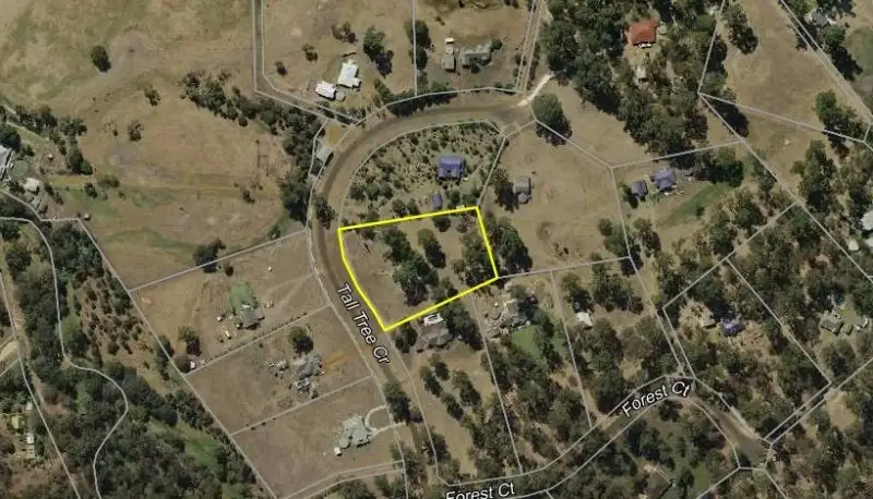 Main view of Homely land listing, LOT 122 Tall Tree Crescent, Reinscourt WA 6280