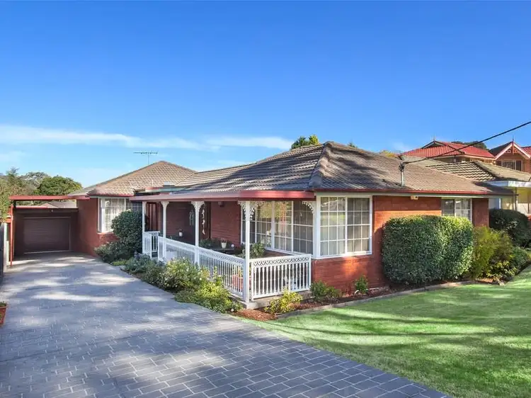 Main view of Homely house listing, 2 Rugby Road, Marsfield NSW 2122
