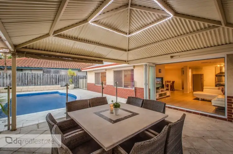 Second view of Homely house listing, 28 Naivasha Turn, Joondalup WA 6027