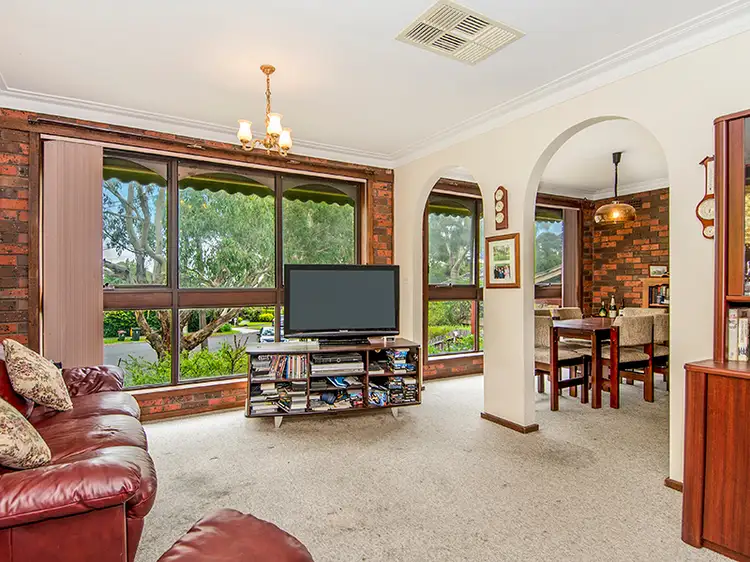 Second view of Homely house listing, 13 Wardle Close, Blackburn South VIC 3130