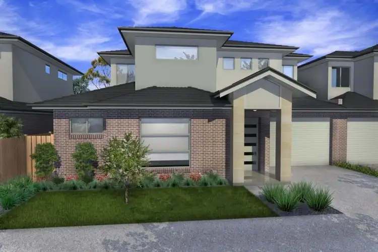 Second view of Homely townhouse listing, 3/17 Cass St, Rosebud VIC 3939