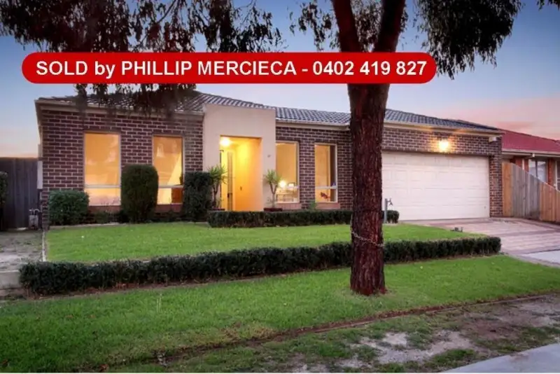 Main view of Homely house listing, 25 Bluebell Crescent, Gowanbrae VIC 3043