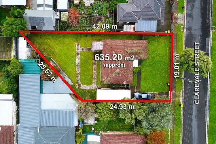 Second view of Homely house listing, 28 Clarevale Street, Clayton South VIC 3169