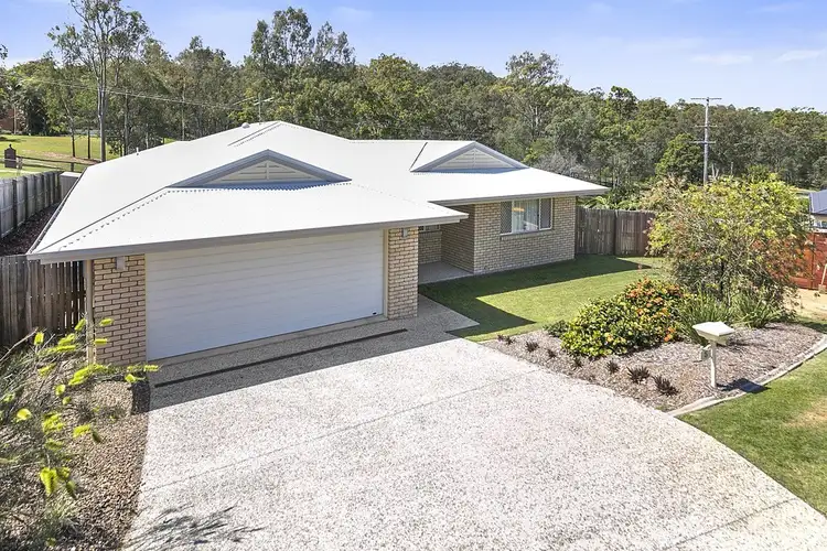 5 Beattie Court, Brassall QLD 4305