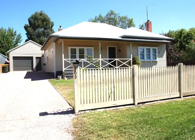 Second view of Homely house listing, 109 Grey Street, Terang VIC 3264