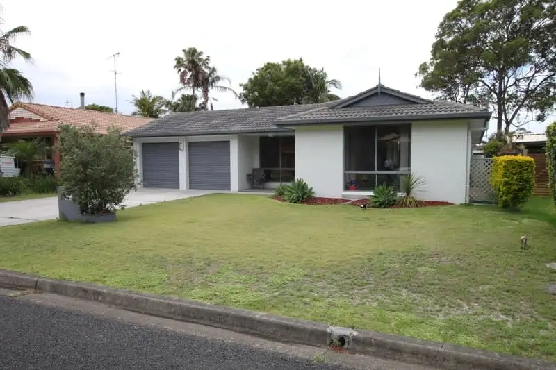 Main view of Homely house listing, 5 Wright Close, Tuncurry NSW 2428