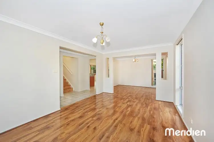 Second view of Homely house listing, 10 Messina Street, Parklea NSW 2768