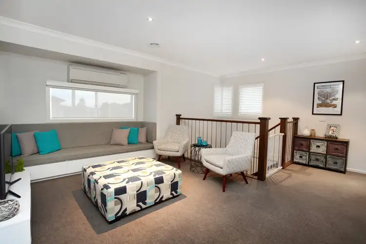 Fourth view of Homely house listing, 12 Gordes Street, Plumpton VIC 3335