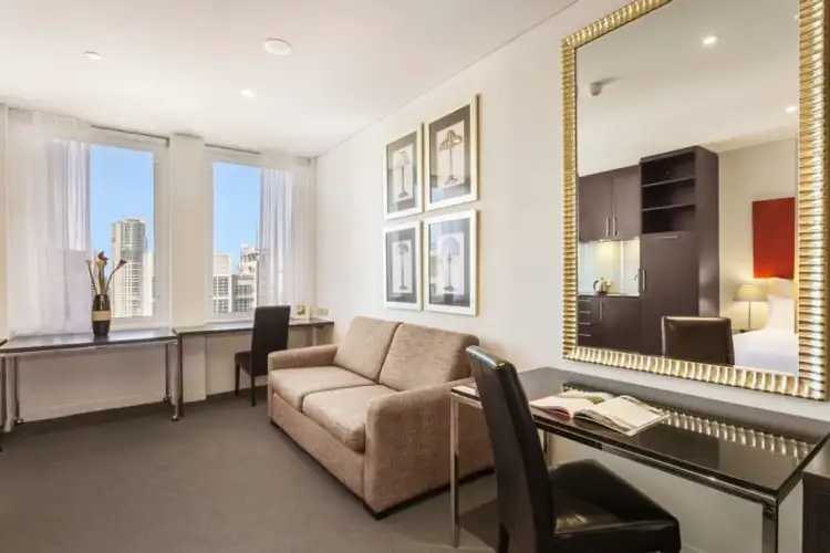 Fifth view of Homely apartment listing, 1008/480 Collins Street, Melbourne VIC 3000