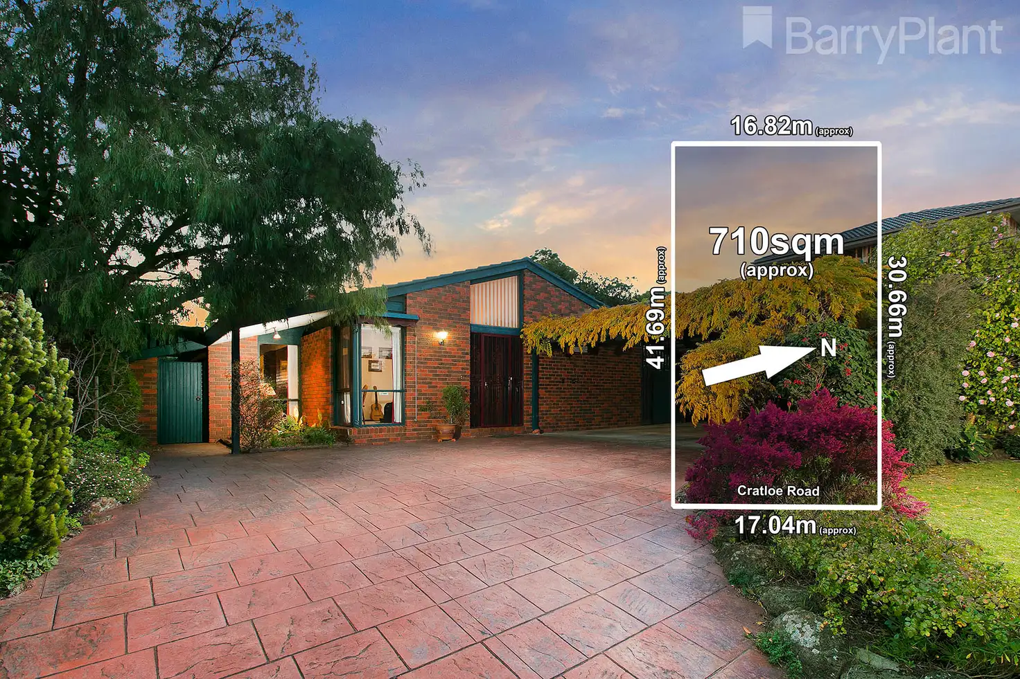 Main view of Homely house listing, 57 Cratloe Road, Mount Waverley VIC 3149