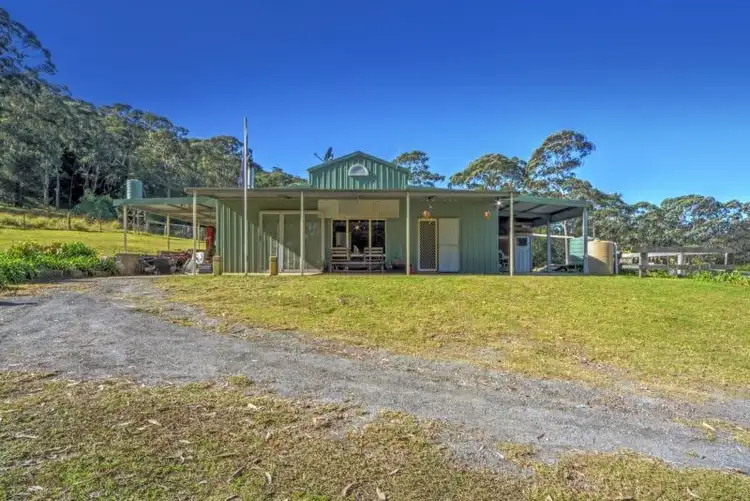 Main view of Homely rural property listing, 416 Bugong Road, Budgong NSW 2577