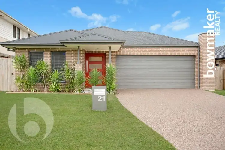 Main view of Homely house listing, 21 Edmund Circuit, North Lakes QLD 4509