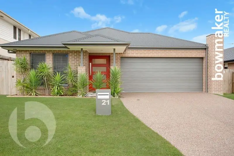 Main view of Homely house listing, 21 Edmund Circuit, North Lakes QLD 4509