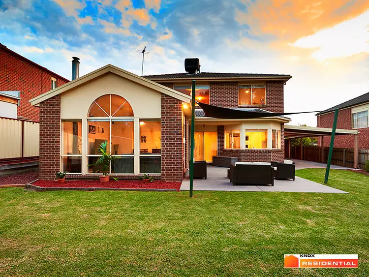 Third view of Homely house listing, 6 Pendleton Place, Lysterfield VIC 3156