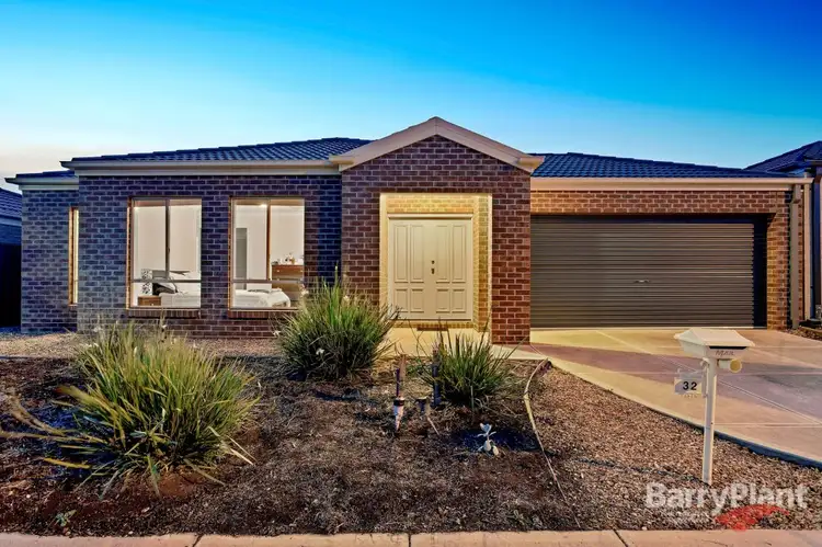 32 Grovedale Way, Wyndham Vale VIC 3024