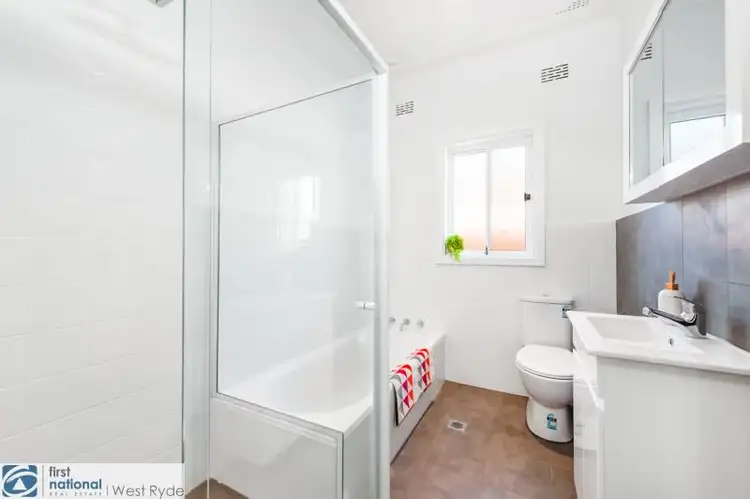 Fifth view of Homely house listing, 8 Eulalia Street, West Ryde NSW 2114