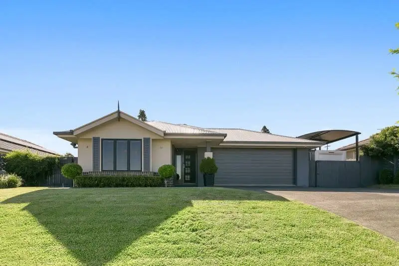 Main view of Homely house listing, 27 Dalray Drive, Raceview QLD 4305