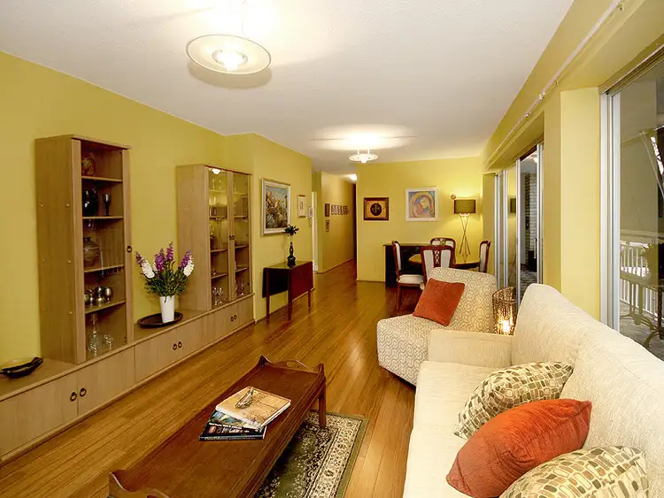 Sixth view of Homely apartment listing, 3/48 Dunmore Terrace, Auchenflower QLD 4066