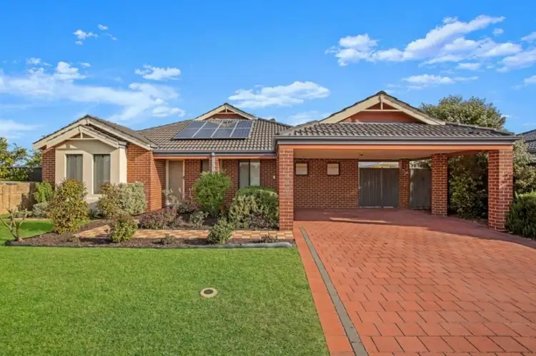 Fourth view of Homely house listing, 3 Condamine Approach, Hammond Park WA 6164