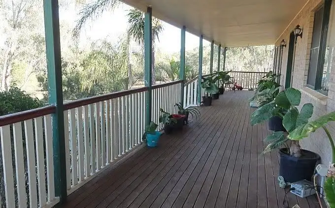 Second view of Homely house listing, 107 Chelldan Avenue, Dalby QLD 4405