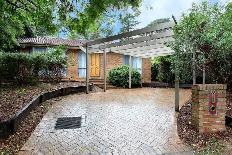 Main view of Homely house listing, 69 Summit Crescent, Ringwood North VIC 3134