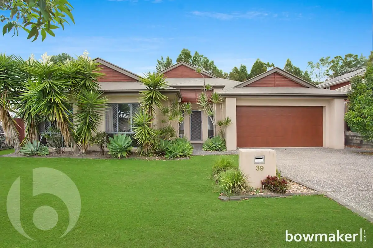 Main view of Homely house listing, 39 Whitecedar Circuit, North Lakes QLD 4509