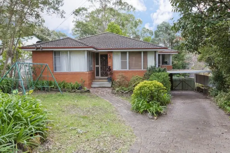 20 Bonton Road, Springwood NSW 2777