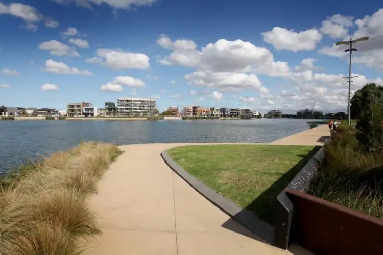 Third view of Homely land listing, LOT 106, 5 Serra Way, Plumpton VIC 3335