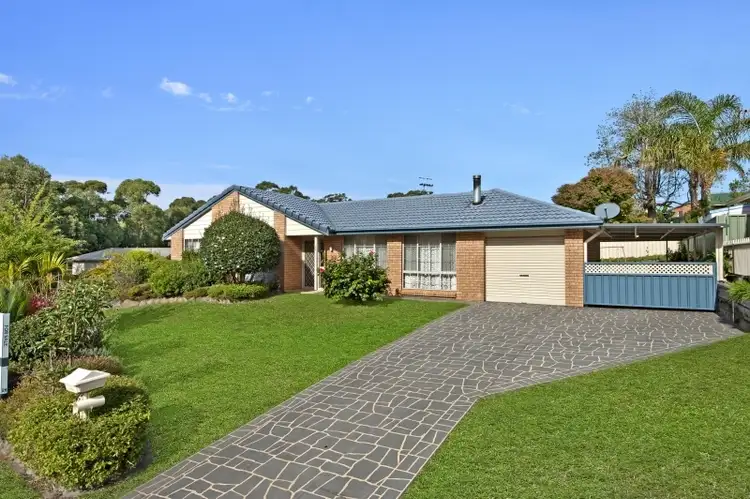 Main view of Homely house listing, 24 Carramar Crescent, Ulladulla NSW 2539