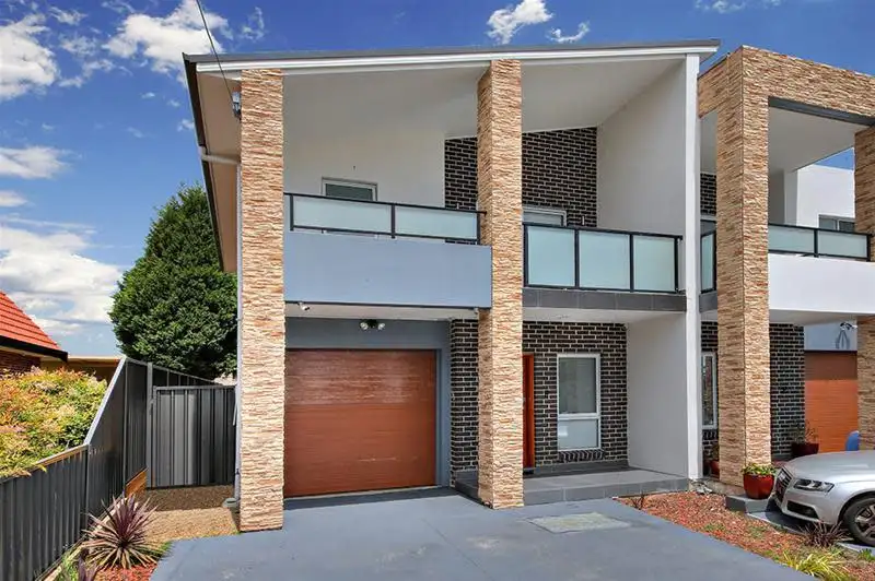 Main view of Homely semi-detached listing, 26 Kimberley Street, Merrylands NSW 2160