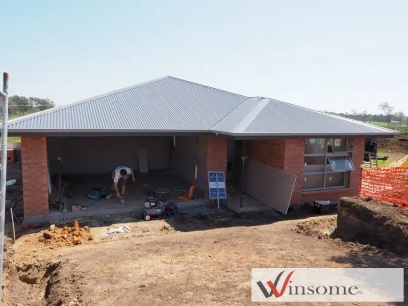 Main view of Homely house listing, Lot 5 Prior Circuit, West Kempsey NSW 2440