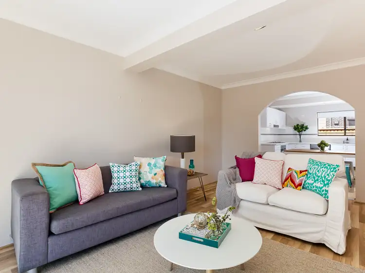 Second view of Homely townhouse listing, 2/4 Winsor Street, Merewether NSW 2291