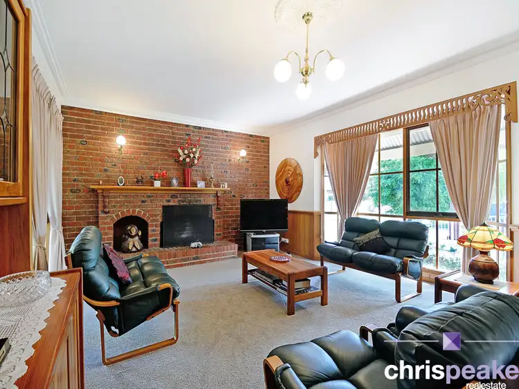 Second view of Homely house listing, 31 Hedgeley Drive, Berwick VIC 3806