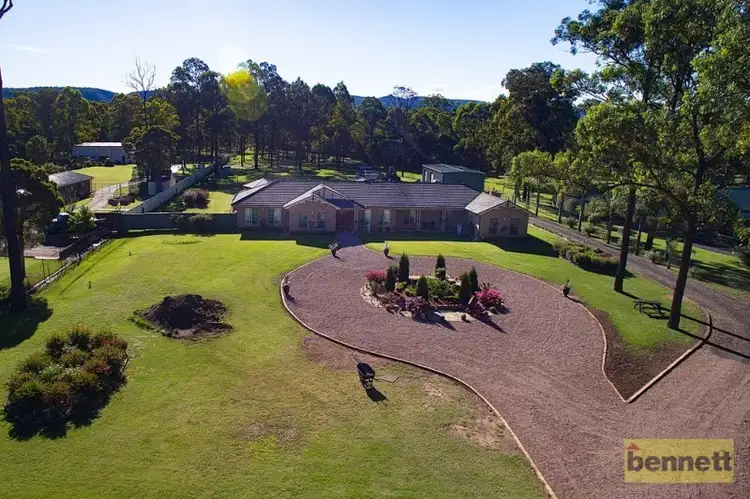 Main view of Homely house listing, 167 Rickards Road, Castlereagh NSW 2749