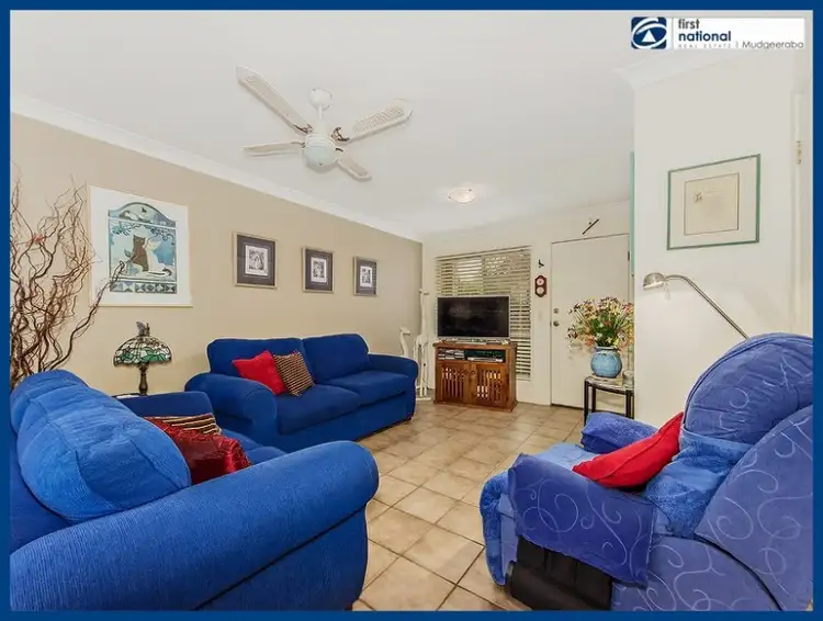 Third view of Homely townhouse listing, 2/3 Red Ash Court, Merrimac QLD 4226