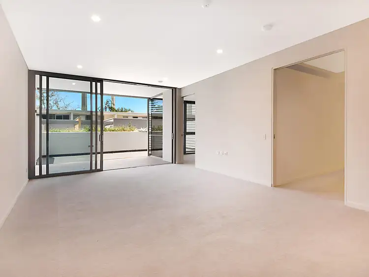Second view of Homely apartment listing, 104/2 Moreau Parade, East Perth WA 6004