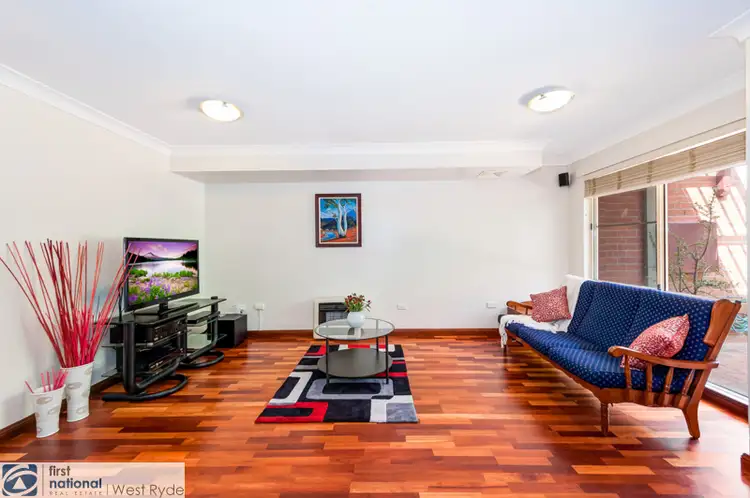 Second view of Homely townhouse listing, 20/46 Stewart Street, Ermington NSW 2115