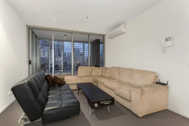 Second view of Homely apartment listing, 607/8 McCrae Street, Docklands VIC 3008