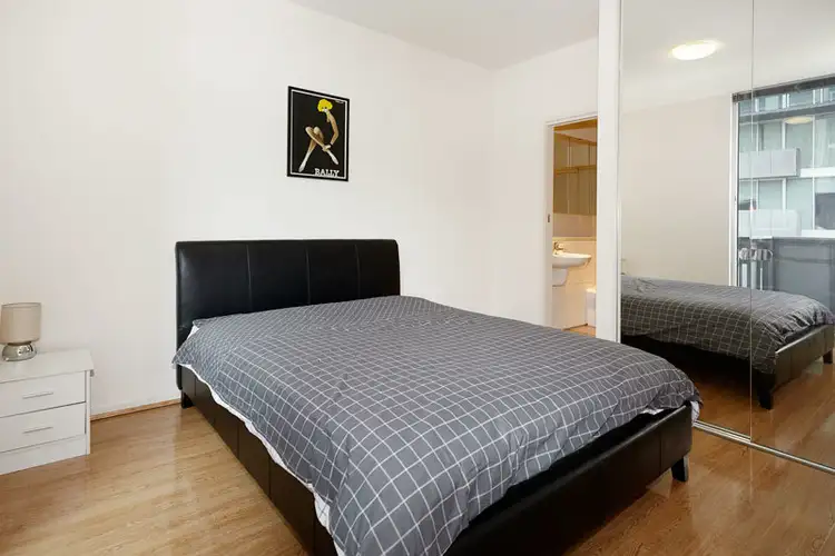 Fifth view of Homely apartment listing, 406/25 Wills Street, Melbourne VIC 3000