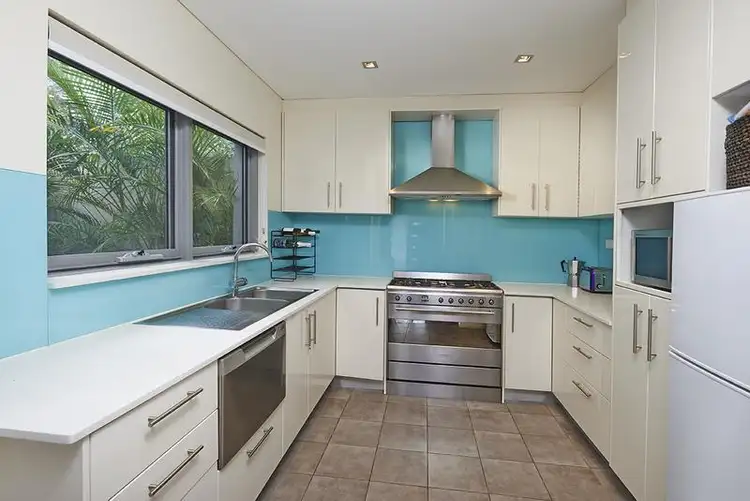 Second view of Homely townhouse listing, 4/64 Renwick Street, Leichhardt NSW 2040