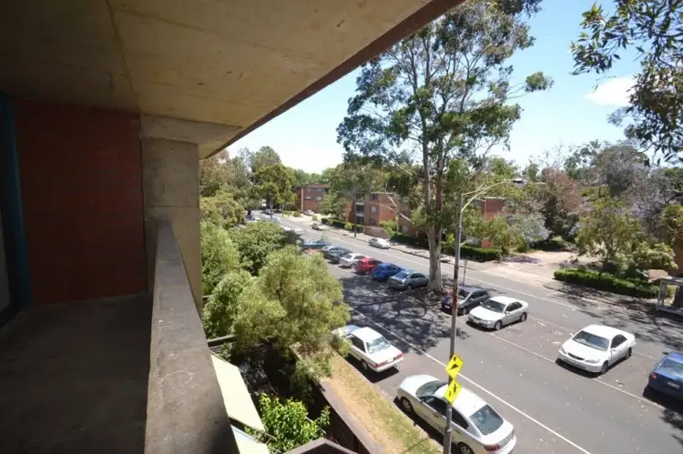 Third view of Homely apartment listing, 15B/77-87 Haines Street, North Melbourne VIC 3051