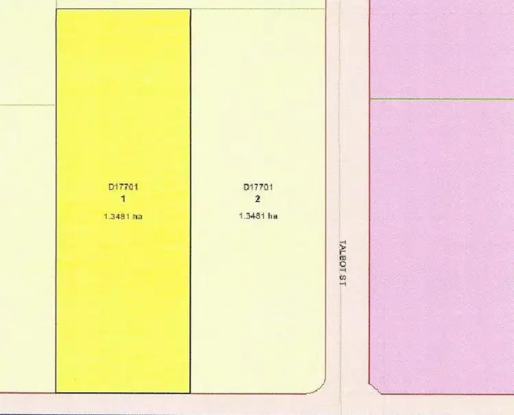 Third view of Homely land listing, Lot 1 Kunjin Road, Corrigin WA 6375