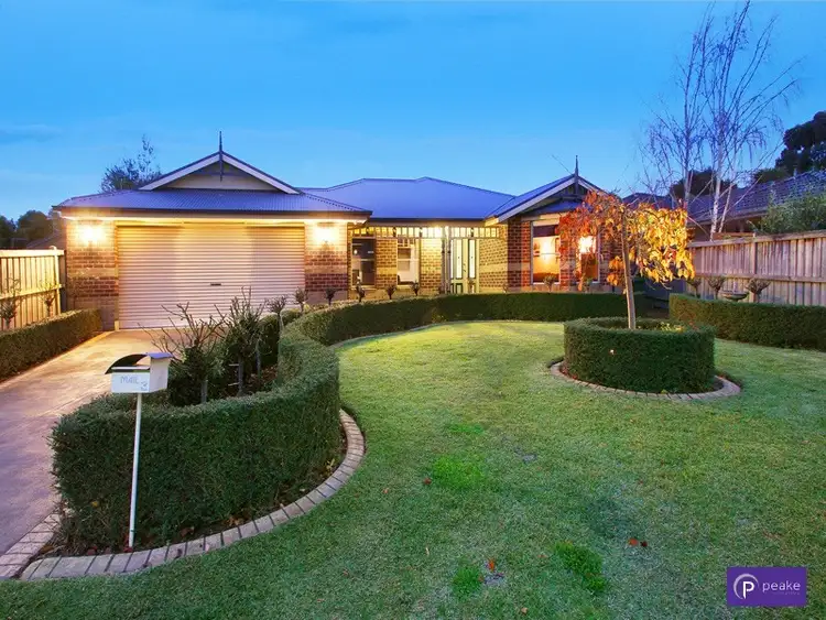 Main view of Homely house listing, 3 Annadale Court, Berwick VIC 3806