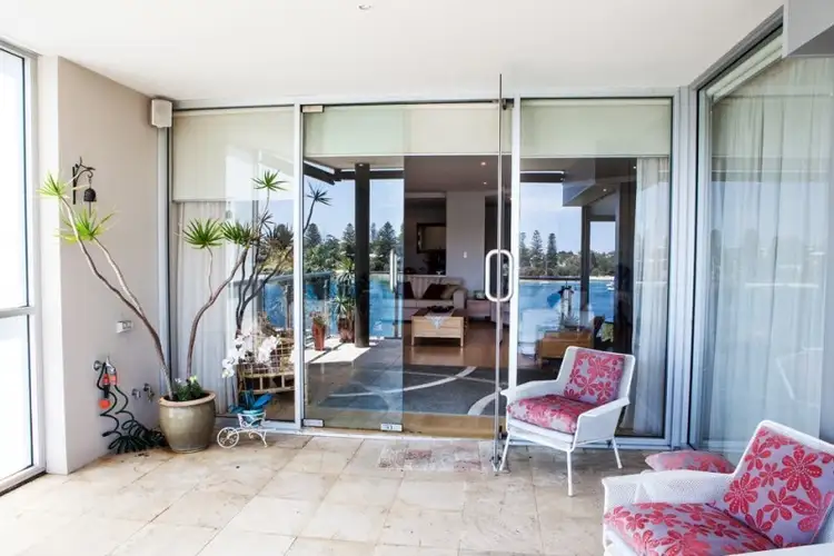 Seventh view of Homely apartment listing, 4/17 Tingira Circle, East Fremantle WA 6158