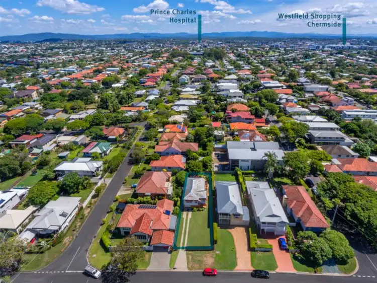 Fifth view of Homely house listing, 36 O'Donnell Street, Wavell Heights QLD 4012